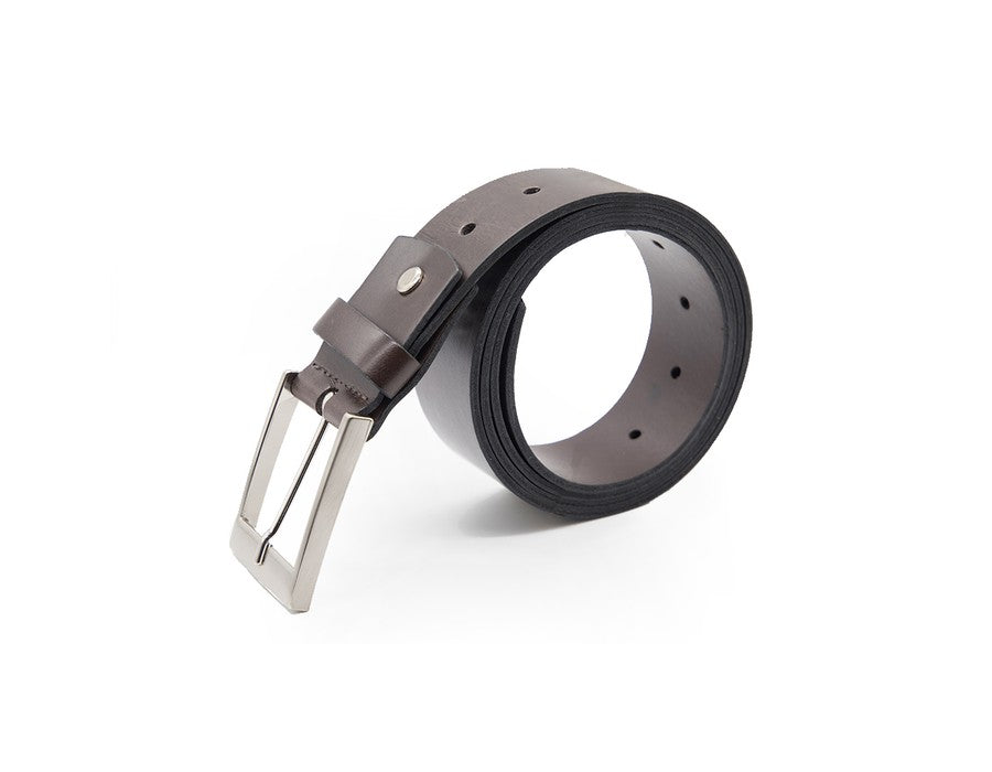 Cinto Social Youth Class Couro Cromo Argentino Masculino