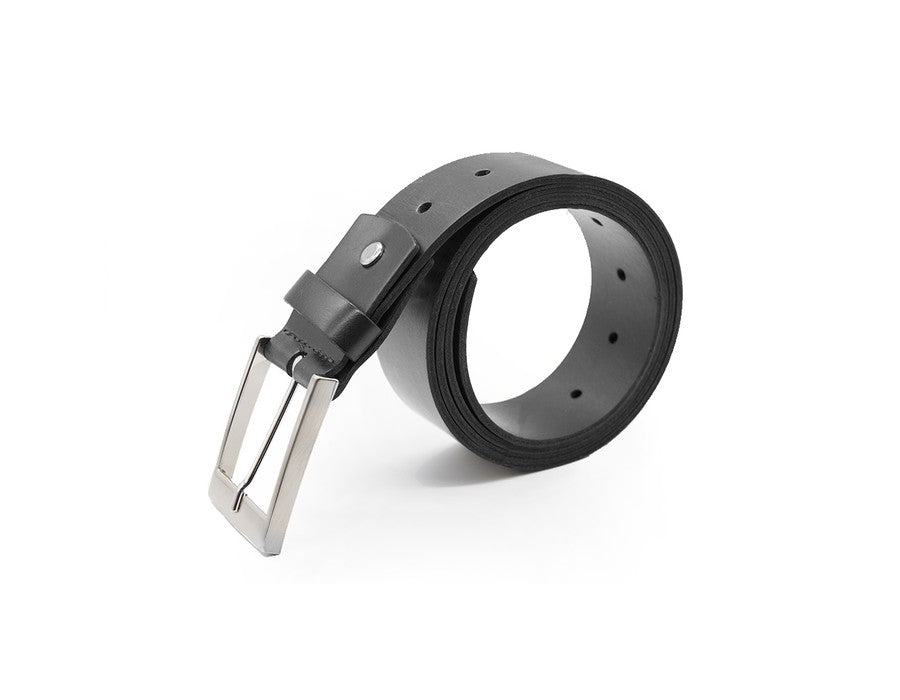 Cinto Social Youth Class Couro Cromo Argentino Masculino